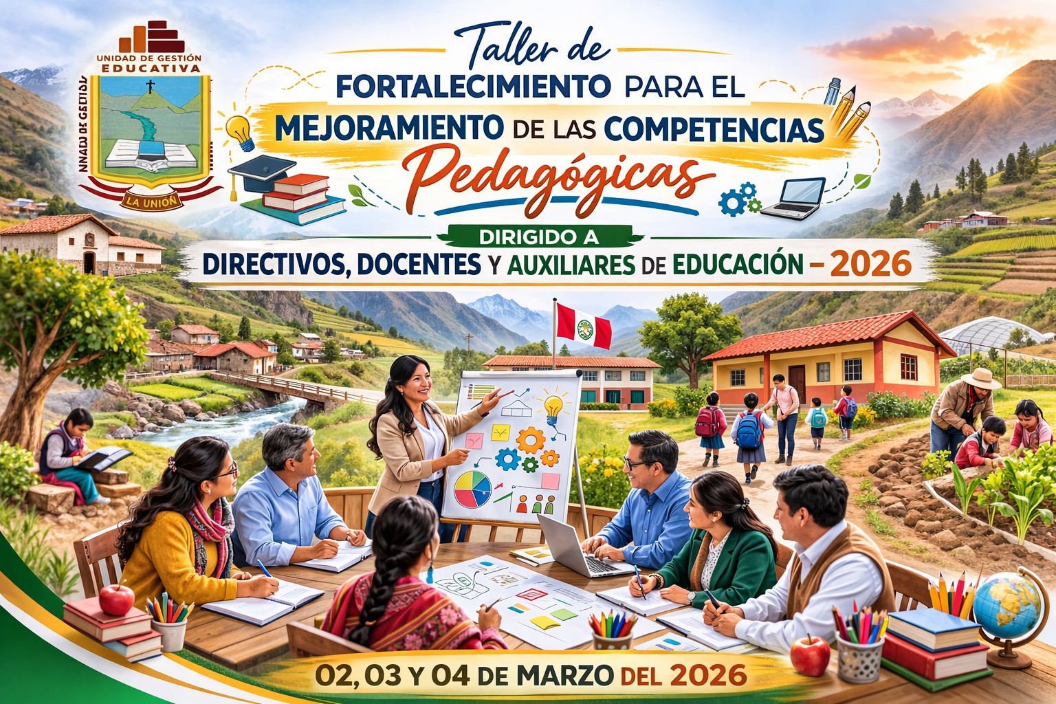 TALLERES PEDAGOGICOS